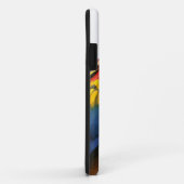 Fall Macaw iPhone 5 Case-Mate iPhone Hülle (Hinten/Rechts)