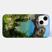 Fall Mackinacs Arch Rock Case-Mate iPhone Hülle (Rückseite (Horizontal))