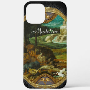 Fall Madelines Meadow Monogram Case-Mate iPhone Hülle