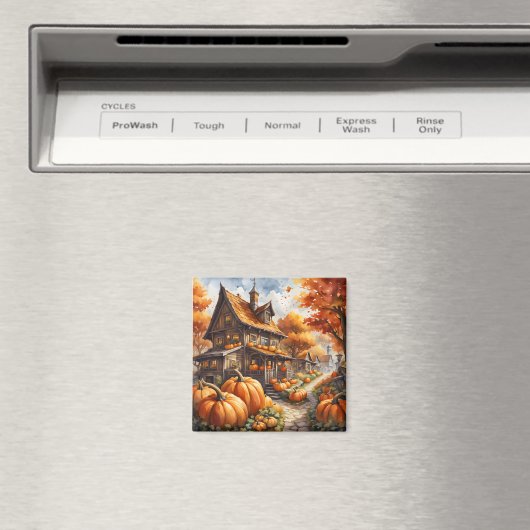 Fall Magnet (In Situ (Geschirrspüler))