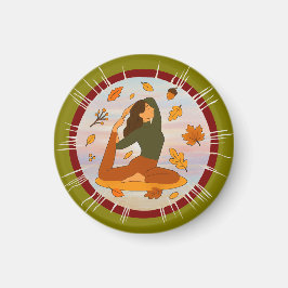 Fall Magnet