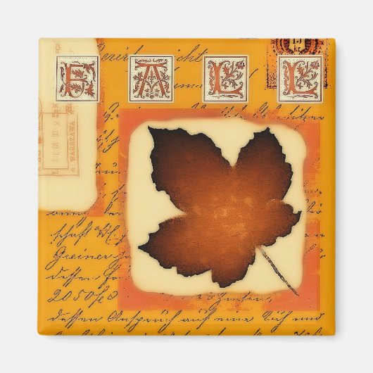 FALL MAGNET (Vorne)
