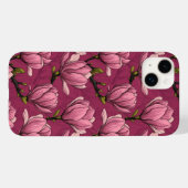 Fall Magnolia Garden Case-Mate iPhone Hülle (Rückseite (Horizontal))