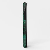 Fall Malachite iPhone 5 Case-Mate iPhone Hülle (Hinten/Links)
