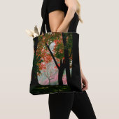 Fall Male Tree Tasche (Von Nahem)