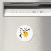 Fall-Manager-Küken Magnet (In Situ (Geschirrspüler))