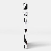 Fall Māori iPhone Hülle (Linke Seite)