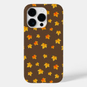 Fall Maple-Blätter Case-Mate iPhone Hülle (Rückseite)