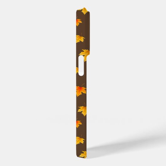 Fall Maple-Blätter Case-Mate iPhone Hülle (Rückseite / Rechts)