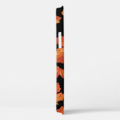 Fall Maple Blätter Erntedank Muster Case-Mate iPhone Hülle (Rückseite / Rechts)