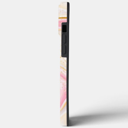 Fall Marble Case-Mate iPhone Hülle (Rückseite / Links)
