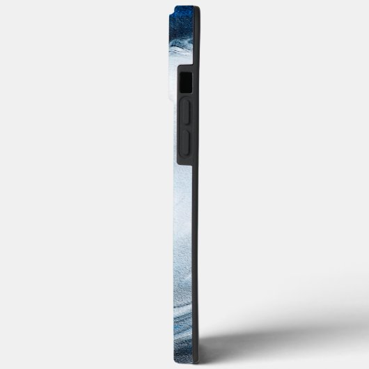 Fall Marble Case-Mate iPhone Hülle (Rückseite / Links)