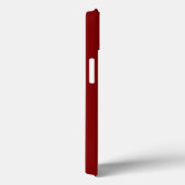 Fall Maroon Tough Extreme iPhone 8/7 Case-Mate iPhone Hülle (Rückseite / Rechts)