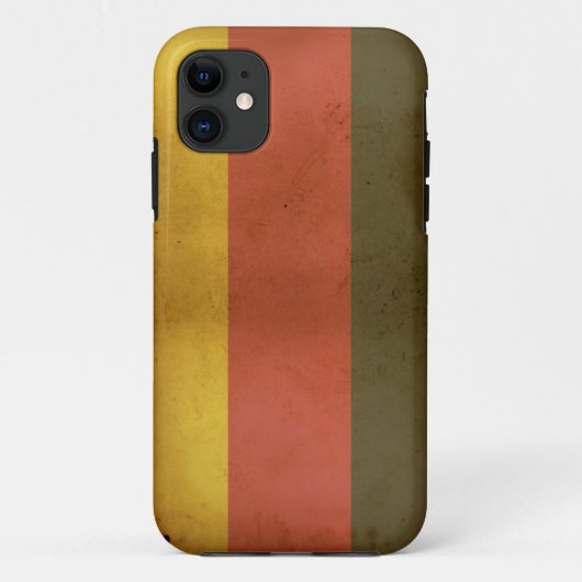 Fall Mate ID™ iPhone 5 Case-Mate iPhone Hülle (Rückseite)