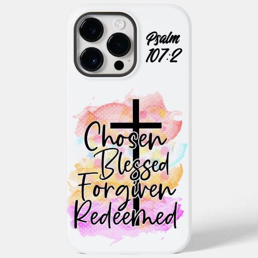 Fall Mate iPhone Case-Mate iPhone Hülle (Rückseite)