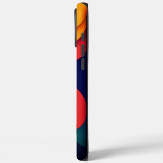 Fall Mate iPhone Case-Mate iPhone Hülle (Rückseite / Links)