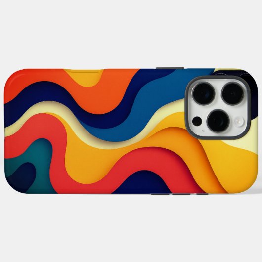 Fall Mate iPhone Case-Mate iPhone Hülle (Rückseite (Horizontal))