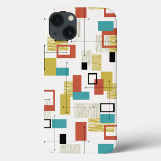 Fall-Mate-iPhone-Fall für das Atomic Retro Design Case-Mate iPhone Hülle