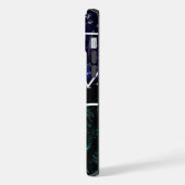 Fall Mathematik Formel Phone iPhone Hülle (Linke Seite)