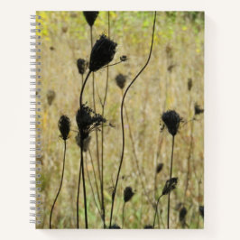 Fall Meadow Notebook für Office, School, Artist Notizblock
