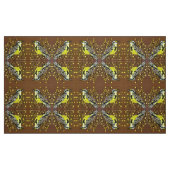 Fall Meadowlarks Stoff (Fat Quarter (45,7 x 55,9 cm))