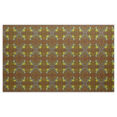 Fall Meadowlarks Stoff (Yard (91,4 cm))