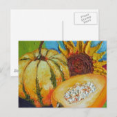 Fall Medley Postkarte (Vorne/Hinten)