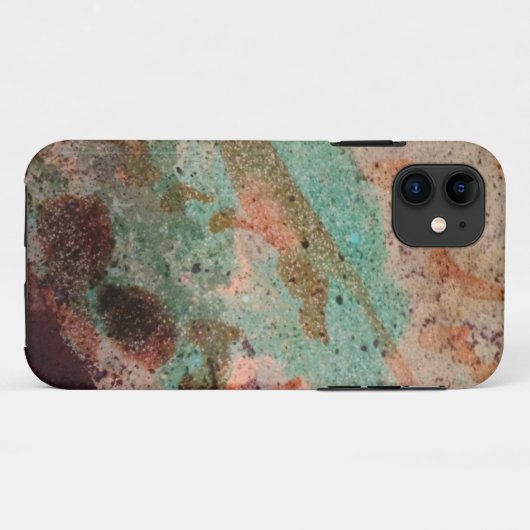 Fall mehrfarbig Stone Case-Mate iPhone Case-Mate iPhone Hülle (Rückseite (Horizontal))