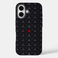 Fall Mercedes iPhone 16