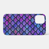 Fall Mermaid Case-Mate iPhone Hülle (Rückseite (Horizontal))