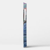 Fall Mermaid Castle Case-Mate iPhone Case-Mate iPhone Hülle (Rückseite / Links)