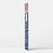 Fall Mermaid Castle Case-Mate iPhone Case-Mate iPhone Hülle (Rückseite / Rechts)