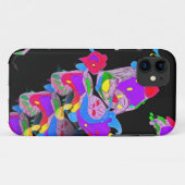 Fall Metamorphosis Fall-Mate iPhone Case-Mate iPhone Hülle (Rückseite (Horizontal))