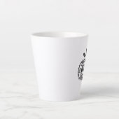 Fall Milchtasse (Vorderseite)