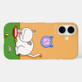 Fall Milky Case-Mate iPhone Hülle (Rückseite (Horizontal))
