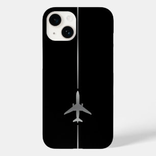 Fall Minimalistisch Aviation Case-Mate iPhone 14 Hülle
