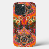 Fall MINNIE Henna Case-Mate iPhone Case-Mate iPhone Hülle (Rückseite)