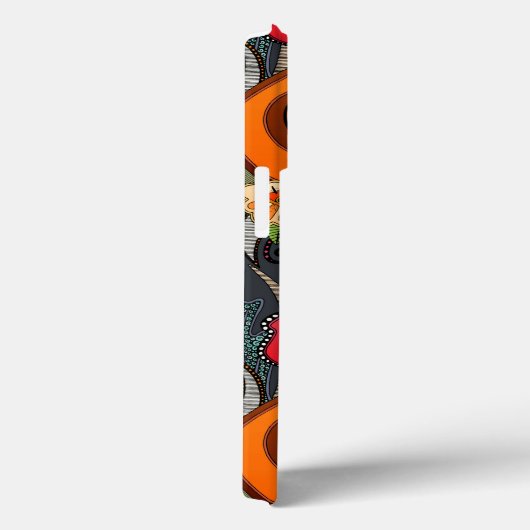 Fall MINNIE-Soot Case-Mate iPhone Hülle (Rückseite / Rechts)