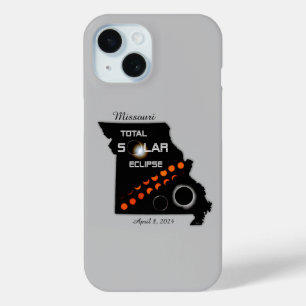 Fall Missouri Solar Eclipse iPhone Case-Mate iPhone Hülle