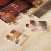 Fall mit Arzneimittelflaschen Puzzle (Seite)