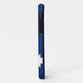 Fall mit australischer Flagge Case-Mate iPhone Hülle (Hinten/Links)
