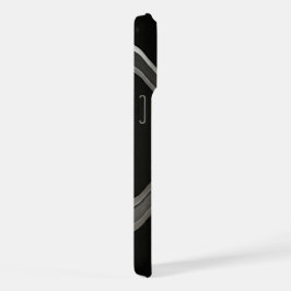 Fall mit doppeltem Schwerter iPhone 15 Pro Max Hülle