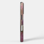 Fall mit floralem Telefon, iPhone 16 Fall, Niedlic Case-Mate iPhone Hülle (Rückseite / Rechts)