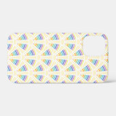 Fall mit Lichtbogen Case-Mate-Telefon Case-Mate iPhone Hülle (Rückseite (Horizontal))