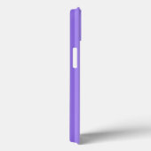 Fall mit Violet-Schattenstreifen Case-Mate iPhone Case-Mate iPhone Hülle (Rückseite / Rechts)