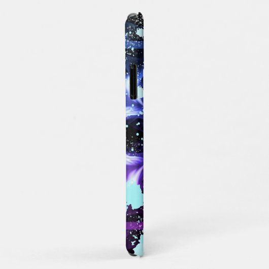 Fall mit Wingstar Dust Monogram Case-Mate iPhone Hülle (Hinten/Rechts)