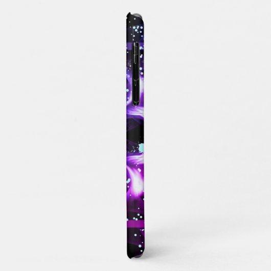 Fall mit Wingstar Dust Monogram Case-Mate iPhone Hülle (Hinten/Links)