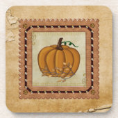 Fall Mixed Media 2 Getränkeuntersetzer (Vorderseite)