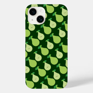 Fall "Modern Green Peer SG7" Case-Mate iPhone Hülle