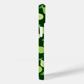 Fall "Modern Green Peer SG7" Case-Mate iPhone Hülle (Rückseite / Rechts)